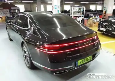 Genesis G90 2024 3.5 гидро в Москве № 1832477, миниатюра 9