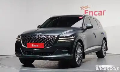 Genesis GV80, 2020