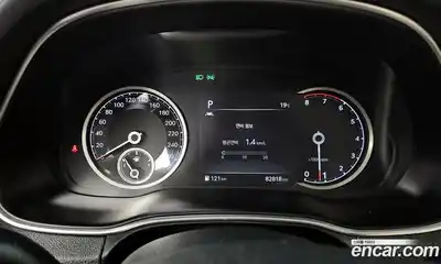 Genesis GV80 2020 2.5 гидро в Москве № 1832494, миниатюра 11