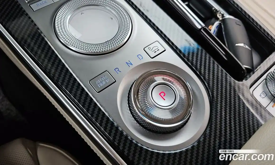 Genesis GV80 2020 2.5 гидро в Москве № 1832494, фото 12