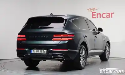 Genesis GV80 2020 2.5 гидро в Москве № 1832494, миниатюра 2