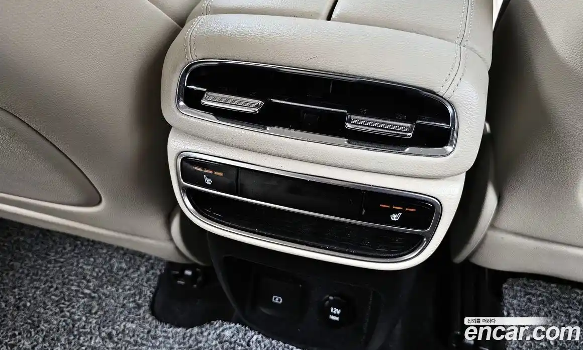 Genesis GV80 2020 2.5 гидро в Москве № 1832494, фото 25