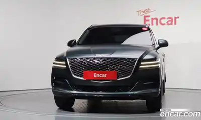 Genesis GV80 2020 2.5 гидро в Москве № 1832494, миниатюра 3