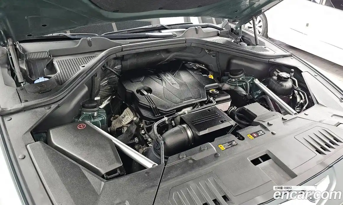 Genesis GV80 2020 2.5 гидро в Москве № 1832494, фото 34