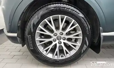 Genesis GV80 2020 2.5 гидро в Москве № 1832494, миниатюра 5