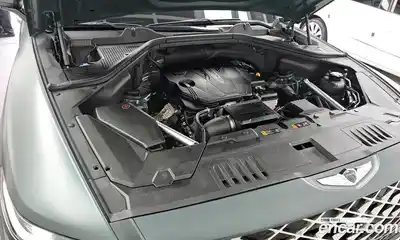 Genesis GV80 2020 2.5 гидро в Москве № 1832494, миниатюра 6
