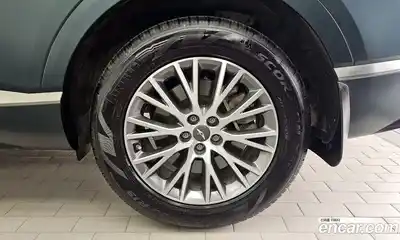 Genesis GV80 2020 2.5 гидро в Москве № 1832494, миниатюра 7
