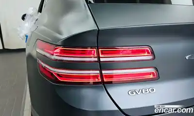 Genesis GV80 2020 2.5 гидро в Москве № 1832494, миниатюра 9