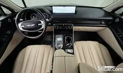 Genesis GV80 2020 2.5 гидро в Москве № 1832494, миниатюра 10