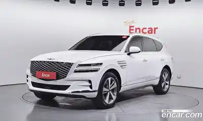 Genesis GV80, 2020
