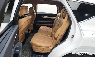 Genesis GV80 2020 3.0 гидро в Москве № 1832554, миниатюра 11