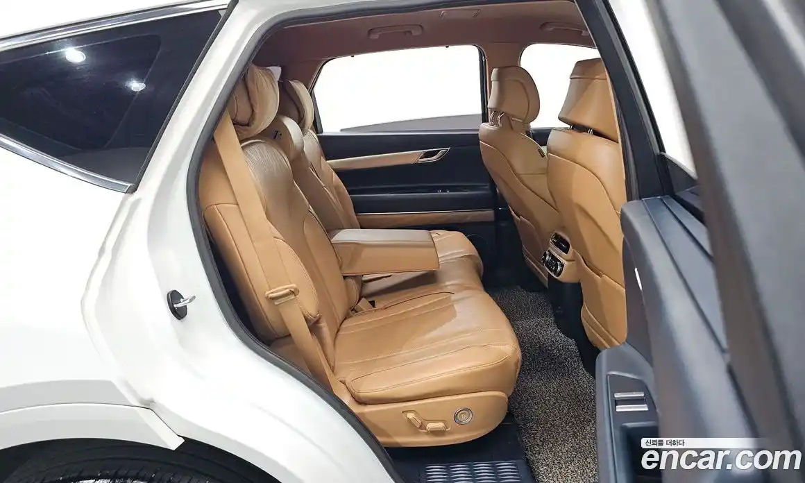 Genesis GV80 2020 3.0 гидро в Москве № 1832554, фото 12