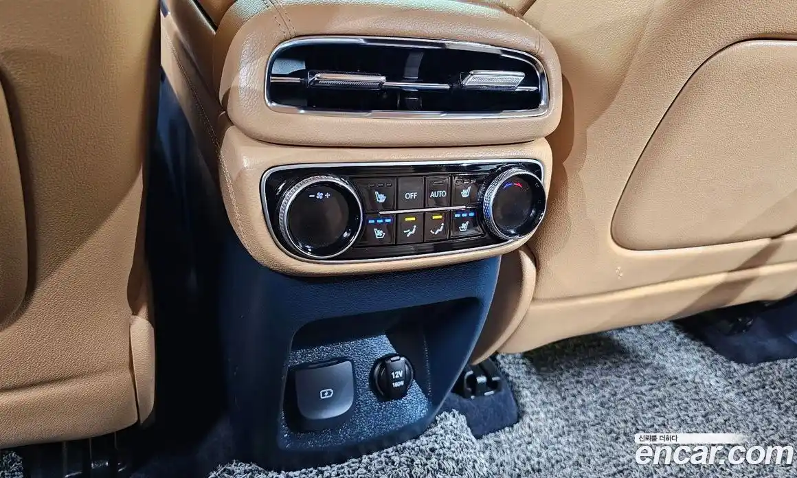 Genesis GV80 2020 3.0 гидро в Москве № 1832554, фото 16