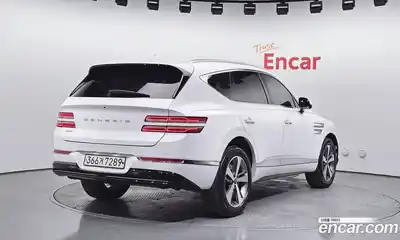 Genesis GV80 2020 3.0 гидро в Москве № 1832554, миниатюра 2