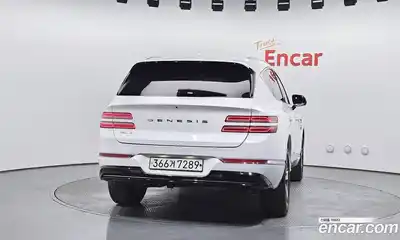 Genesis GV80 2020 3.0 гидро в Москве № 1832554, миниатюра 4