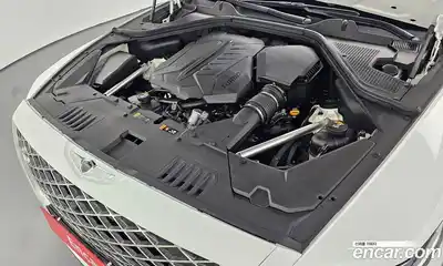 Genesis GV80 2020 3.0 гидро в Москве № 1832554, миниатюра 6