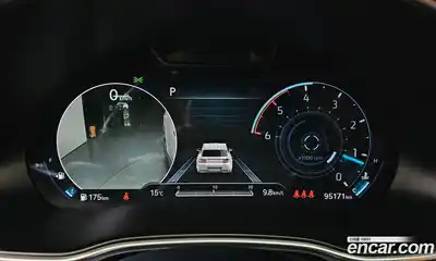Genesis GV80 2020 3.0 гидро в Москве № 1832554, миниатюра 8