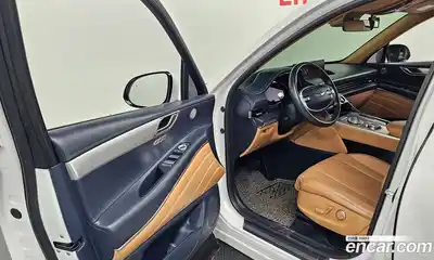 Genesis GV80 2020 3.0 гидро в Москве № 1832554, миниатюра 10