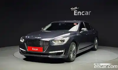 Genesis EQ900, 2016