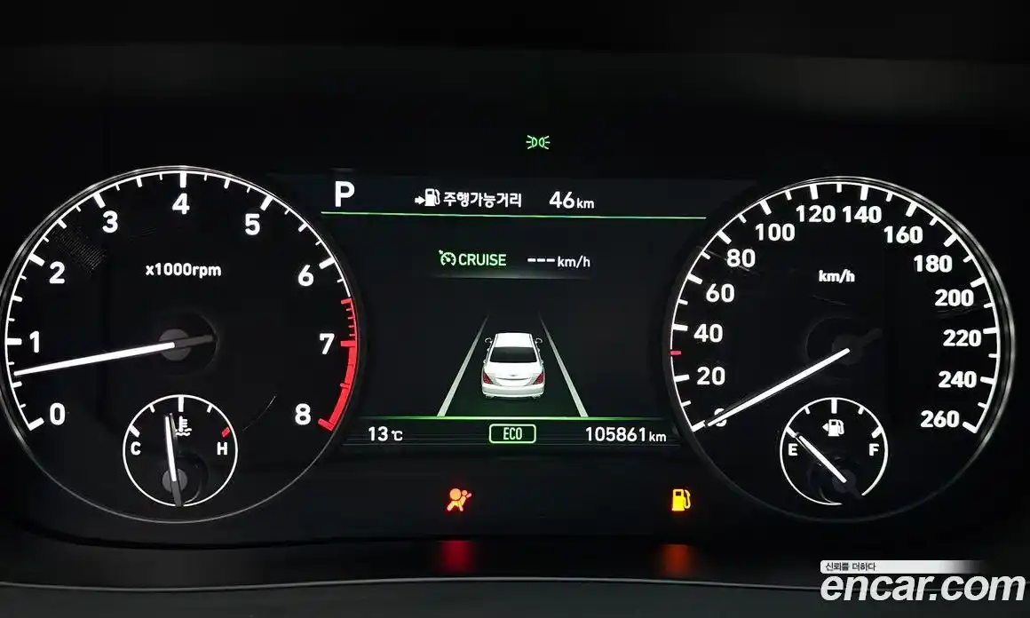 Genesis EQ900 2016 3.8 гидро в Москве № 1832600, фото 11
