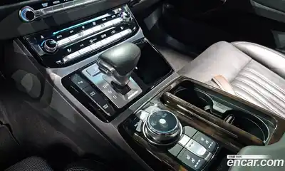 Genesis EQ900 2016 3.8 гидро в Москве № 1832600, миниатюра 12