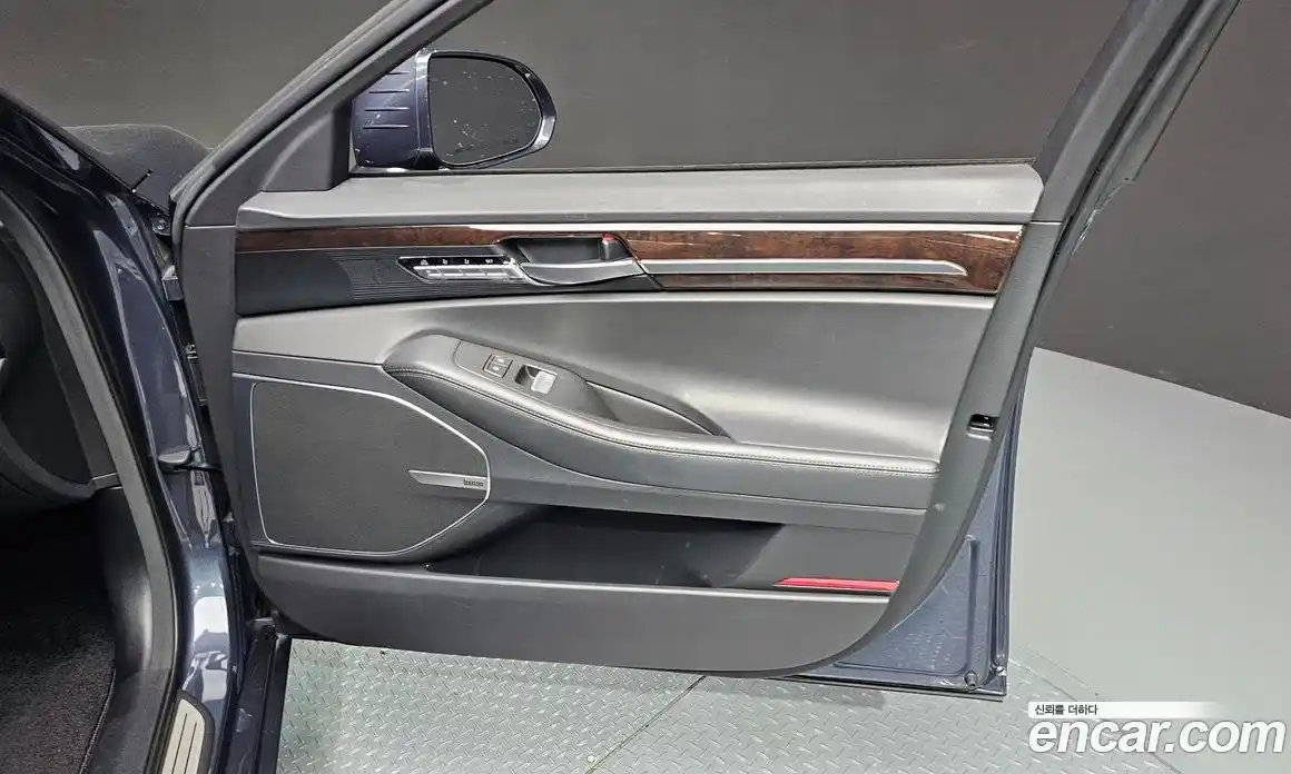 Genesis EQ900 2016 3.8 гидро в Москве № 1832600, фото 15