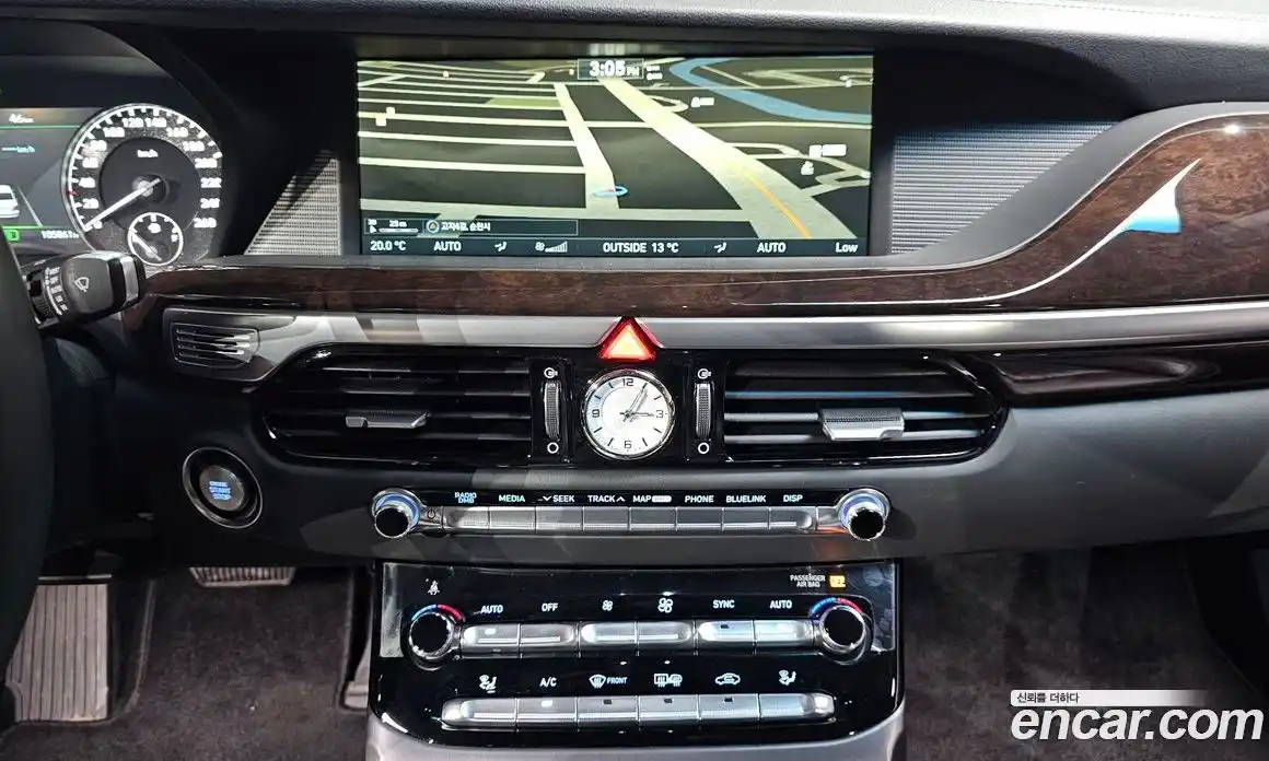 Genesis EQ900 2016 3.8 гидро в Москве № 1832600, фото 18