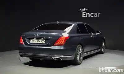 Genesis EQ900 2016 3.8 гидро в Москве № 1832600, миниатюра 2