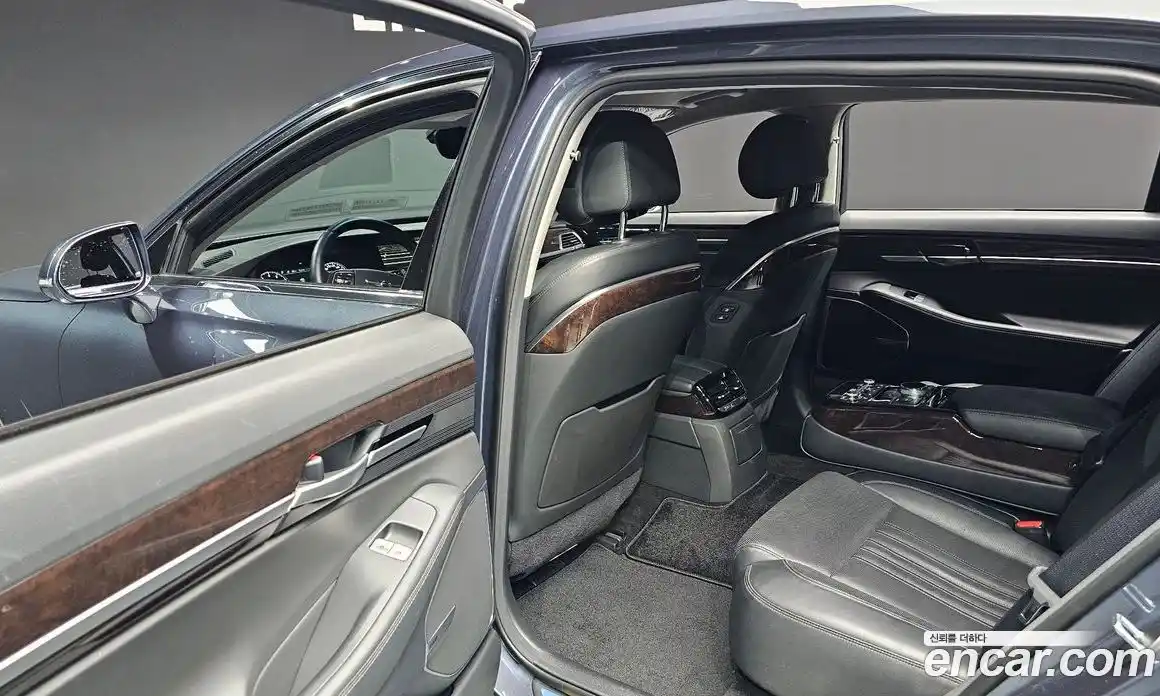 Genesis EQ900 2016 3.8 гидро в Москве № 1832600, фото 21