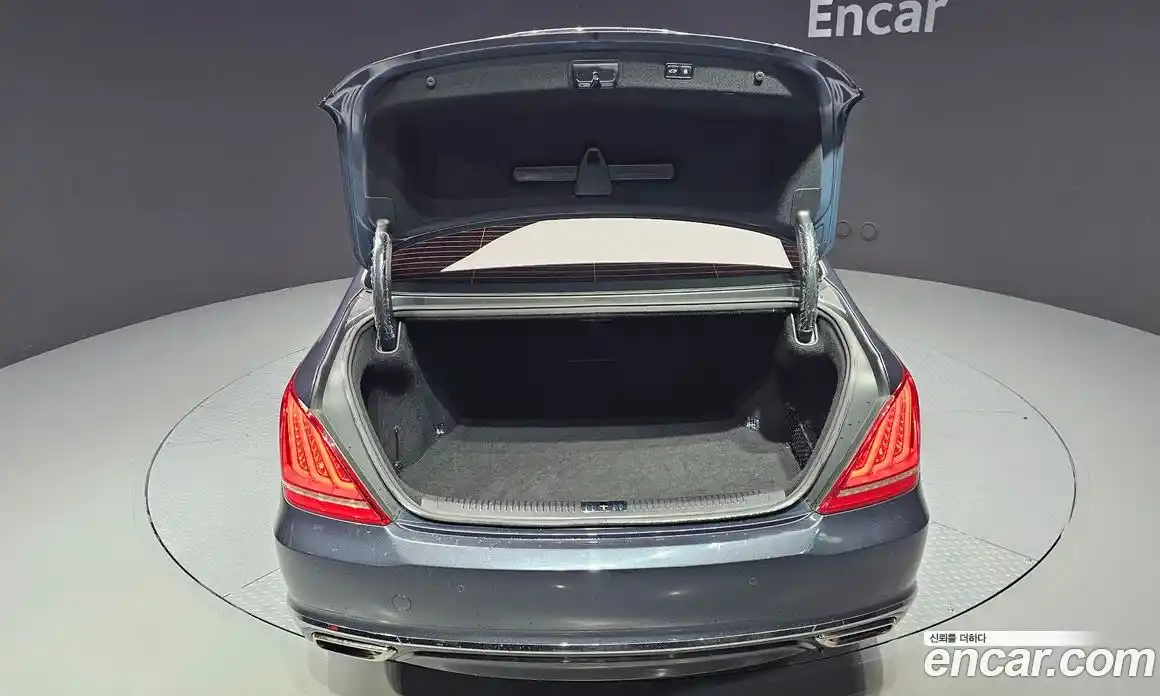 Genesis EQ900 2016 3.8 гидро в Москве № 1832600, фото 24