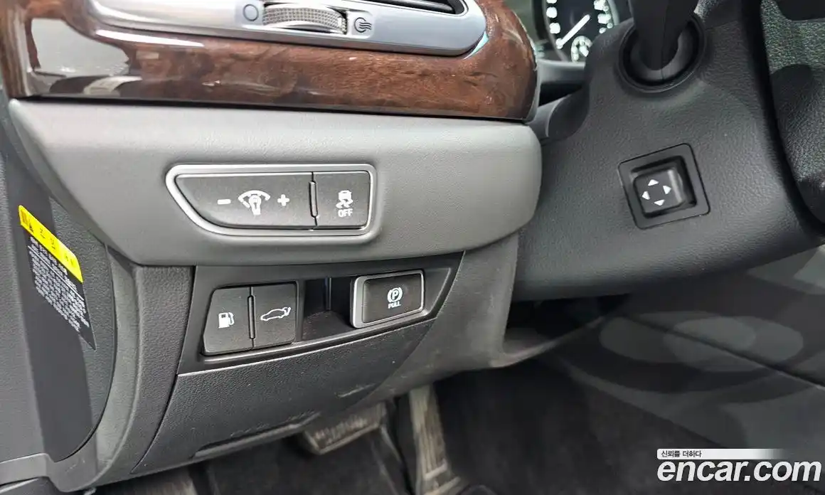 Genesis EQ900 2016 3.8 гидро в Москве № 1832600, фото 29