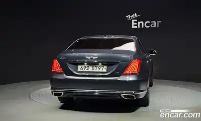Genesis EQ900 2016 3.8 гидро в Москве № 1832600, миниатюра 4