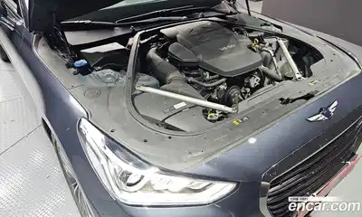 Genesis EQ900 2016 3.8 гидро в Москве № 1832600, миниатюра 6