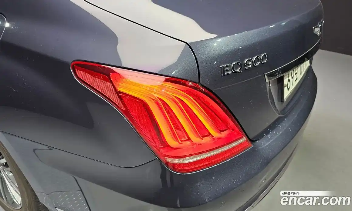 Genesis EQ900 2016 3.8 гидро в Москве № 1832600, фото 9