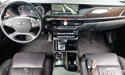 Genesis EQ900 2016 3.8 гидро в Москве № 1832600, миниатюра 10