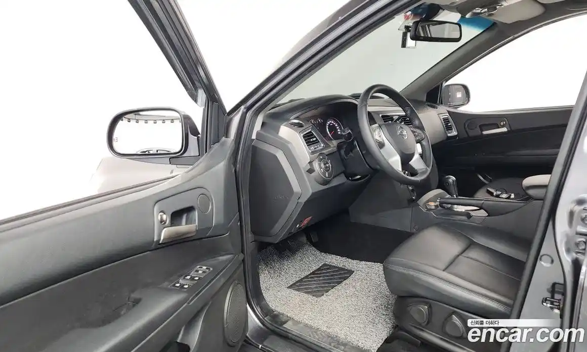 SsangYong Korando 2017 2.2 гидро в Москве № 1832910, фото 13