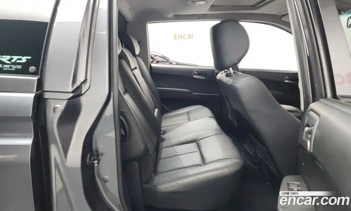 SsangYong Korando 2017 2.2 гидро в Москве № 1832910, фото 16