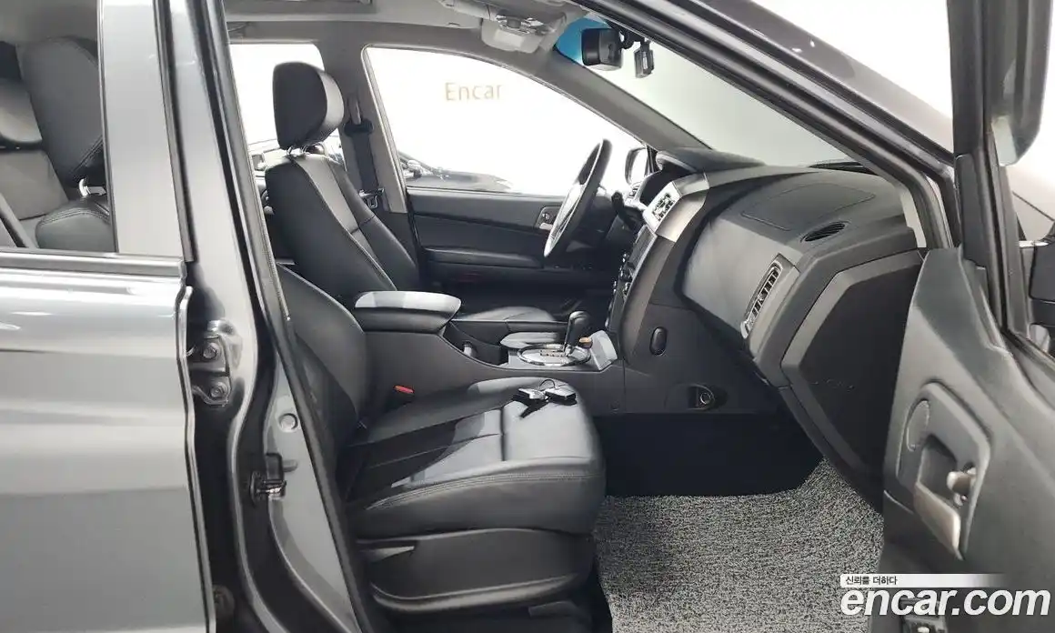 SsangYong Korando 2017 2.2 гидро в Москве № 1832910, фото 17