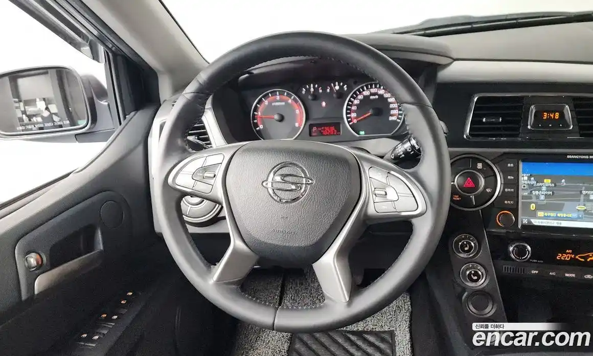 SsangYong Korando 2017 2.2 гидро в Москве № 1832910, фото 18