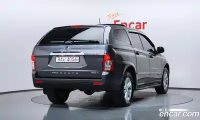 SsangYong Korando 2017 2.2 гидро в Москве № 1832910, миниатюра 2