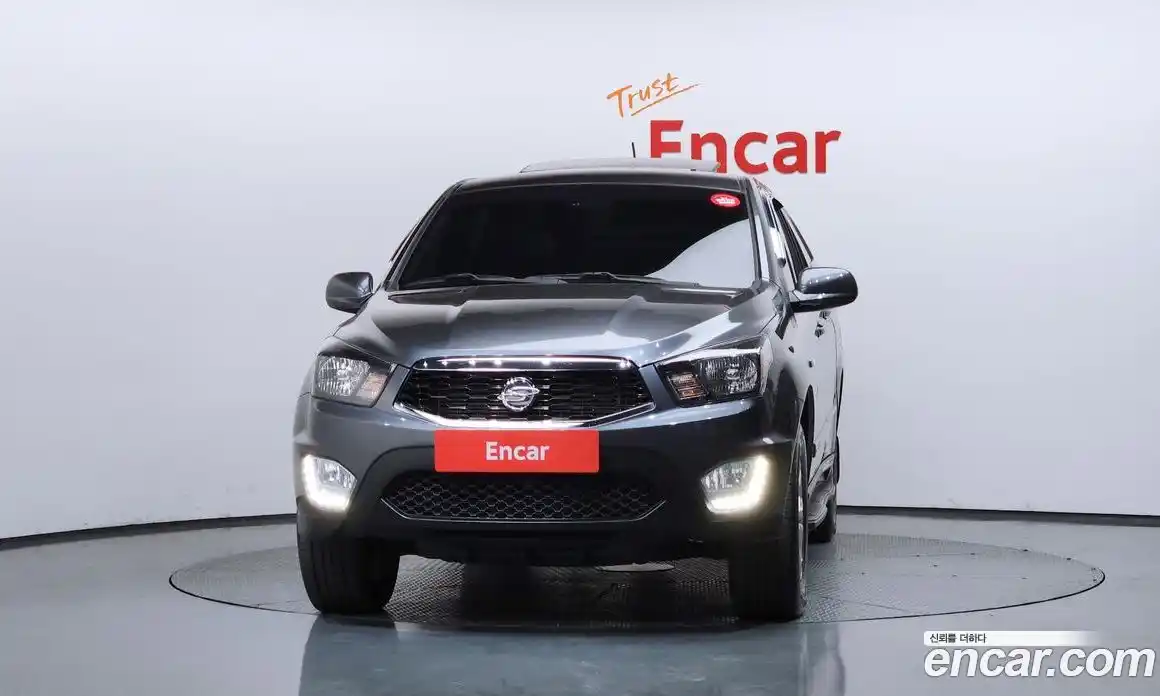 SsangYong Korando 2017 2.2 гидро в Москве № 1832910, фото 3