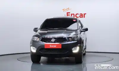SsangYong Korando 2017 2.2 гидро в Москве № 1832910, миниатюра 3