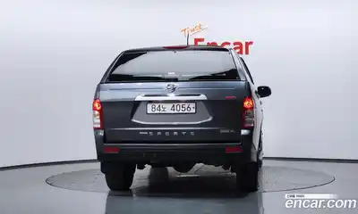 SsangYong Korando 2017 2.2 гидро в Москве № 1832910, миниатюра 4
