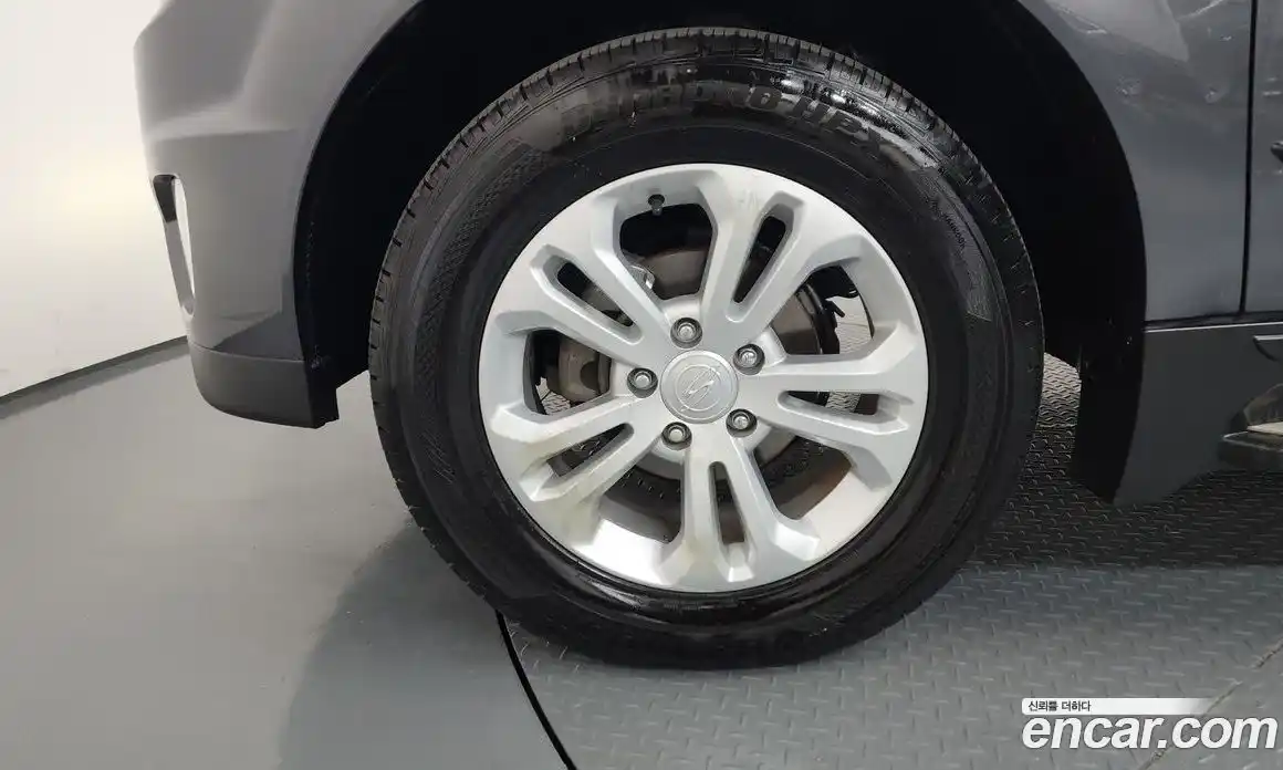 SsangYong Korando 2017 2.2 гидро в Москве № 1832910, фото 5