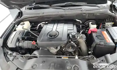 SsangYong Korando 2017 2.2 гидро в Москве № 1832910, миниатюра 6