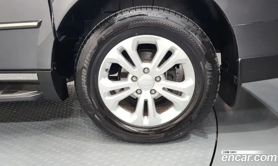 SsangYong Korando 2017 2.2 гидро в Москве № 1832910, фото 7