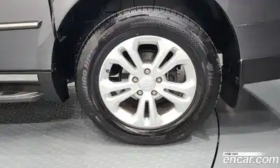 SsangYong Korando 2017 2.2 гидро в Москве № 1832910, миниатюра 7