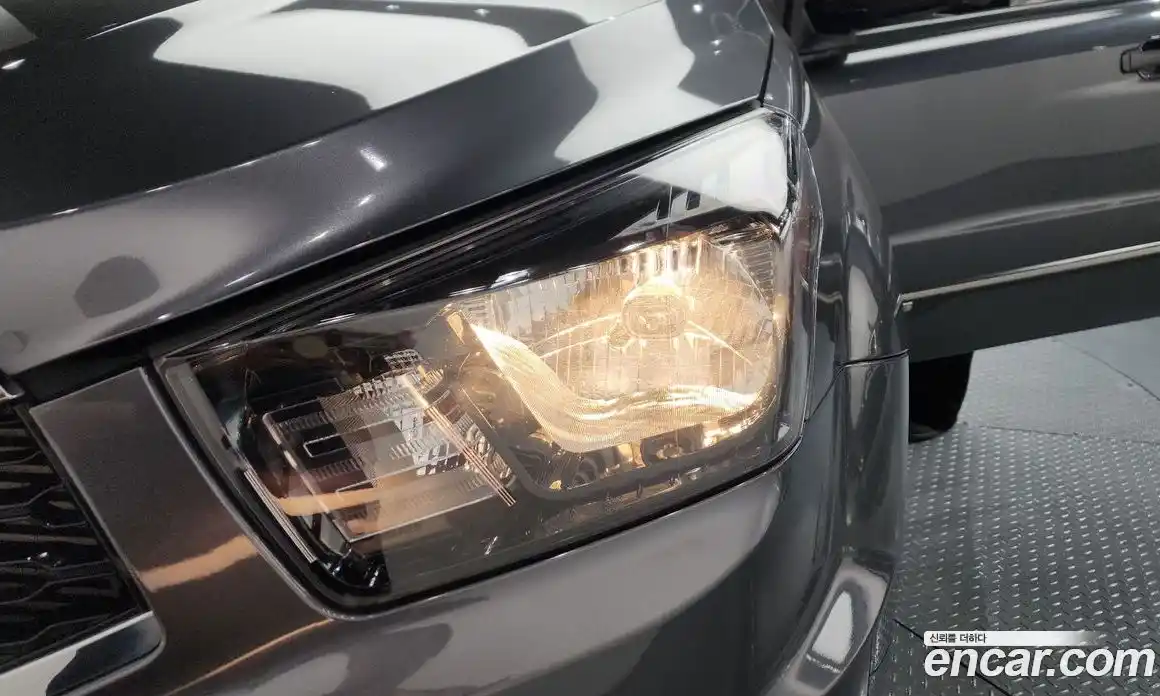 SsangYong Korando 2017 2.2 гидро в Москве № 1832910, фото 8