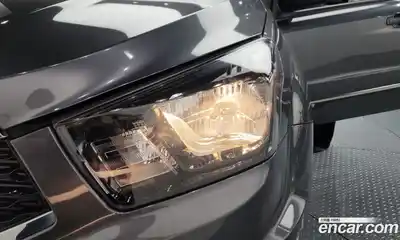 SsangYong Korando 2017 2.2 гидро в Москве № 1832910, миниатюра 8