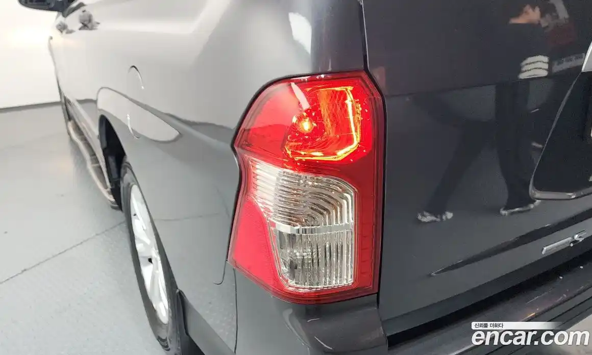 SsangYong Korando 2017 2.2 гидро в Москве № 1832910, фото 9